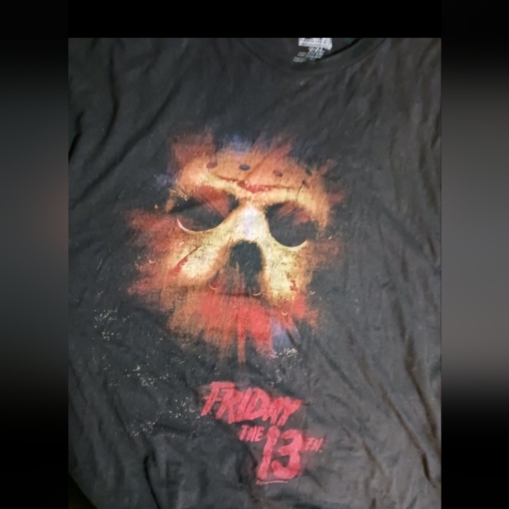 Friday The 13th Shirt